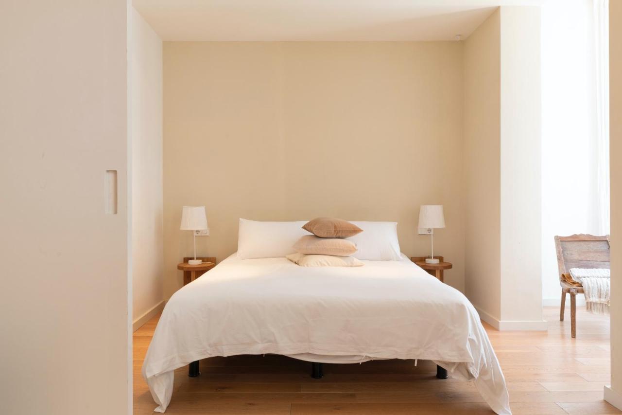 Destinationbcn Universitat Apartments Barcelona Exterior foto